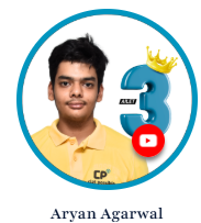 Clat Possible Delhi  Topper Student 3 Photo