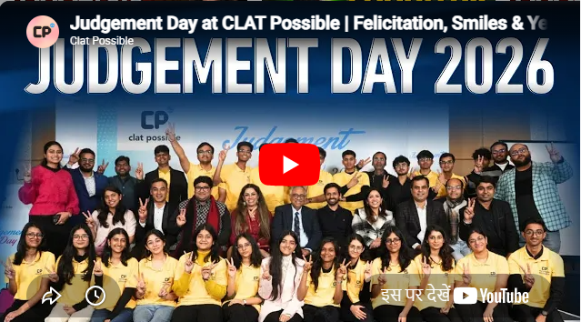 CLAT Possible Noida Feature Video Thumb