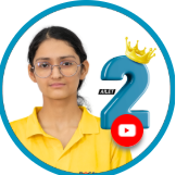 CLAT Possible Noida Topper Student 1 Photo