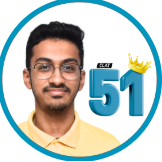 CLAT Possible Noida Topper Student 2 Photo