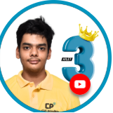CLAT Possible Noida Topper Student 5 Photo