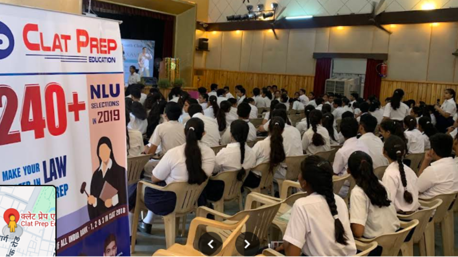 Clat Prep Education Jaipur  Hero Slider - 2