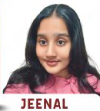 Clat Prep Education Jaipur  Topper Student 1 Photo