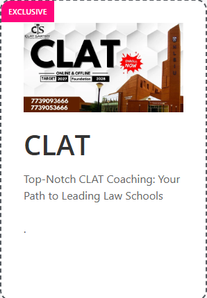 CLAT  - offered by CLAT SARTHY Patna