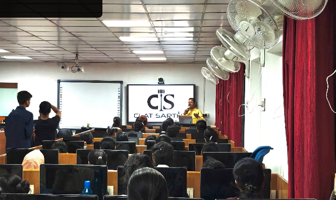 CLAT SARTHY Patna Hero Slider - 2