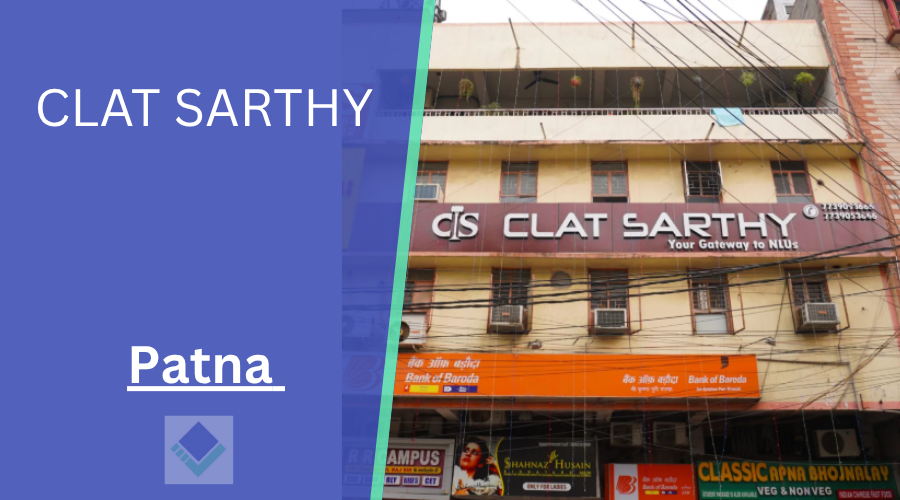 CLAT SARTHY Patna