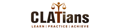 CLATians Patna Logo
