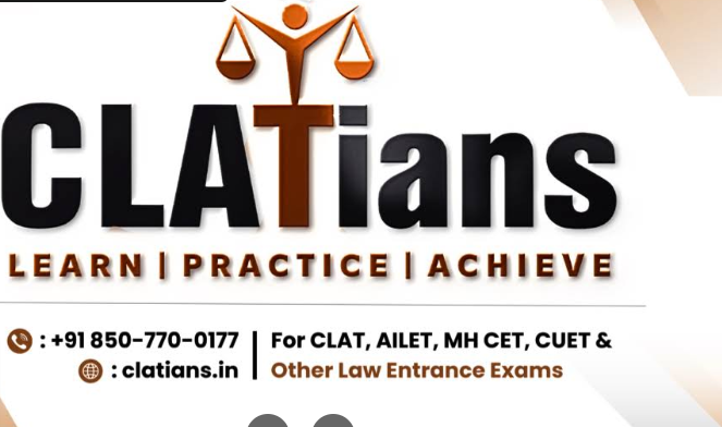 CLATians Patna Hero Slider - 1