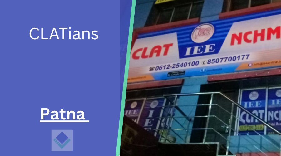 CLATians Patna