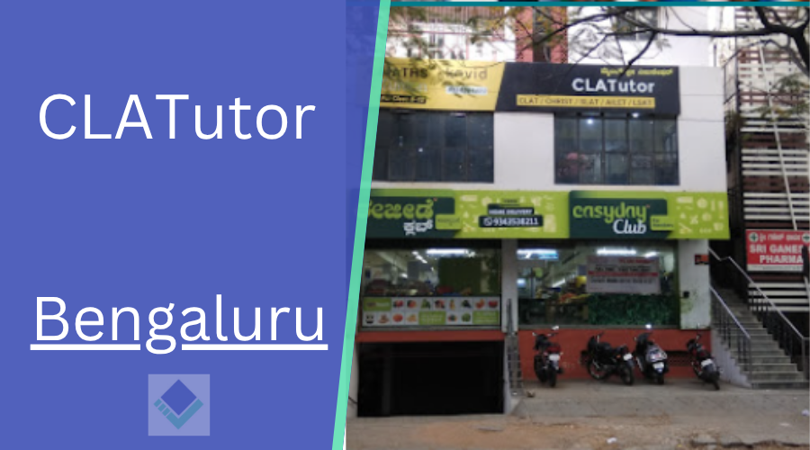CLATutor Bengaluru