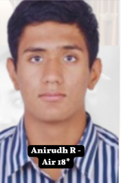 CLATutor Bengaluru Topper Student 1 Photo