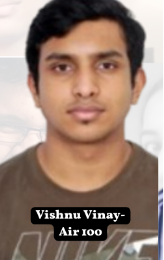 CLATutor Bengaluru Topper Student 2 Photo
