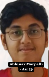 CLATutor Bengaluru Topper Student 3 Photo