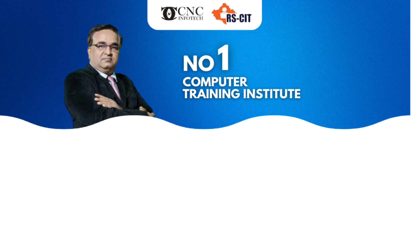 CNC INFOTECH RS-CIT Center Hero Slider - 1