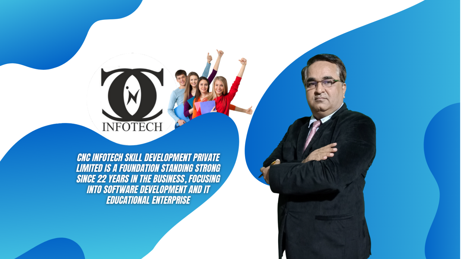 CNC INFOTECH RS-CIT Center Hero Slider - 3