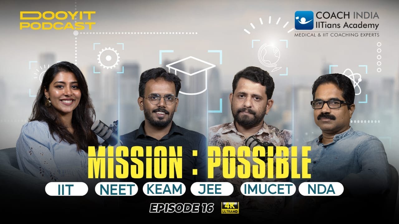 Coach India Academy Kerala Feature Video Thumb