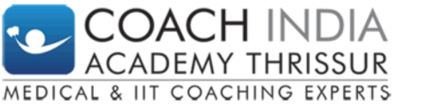 Coach India Academy Kerala Logo