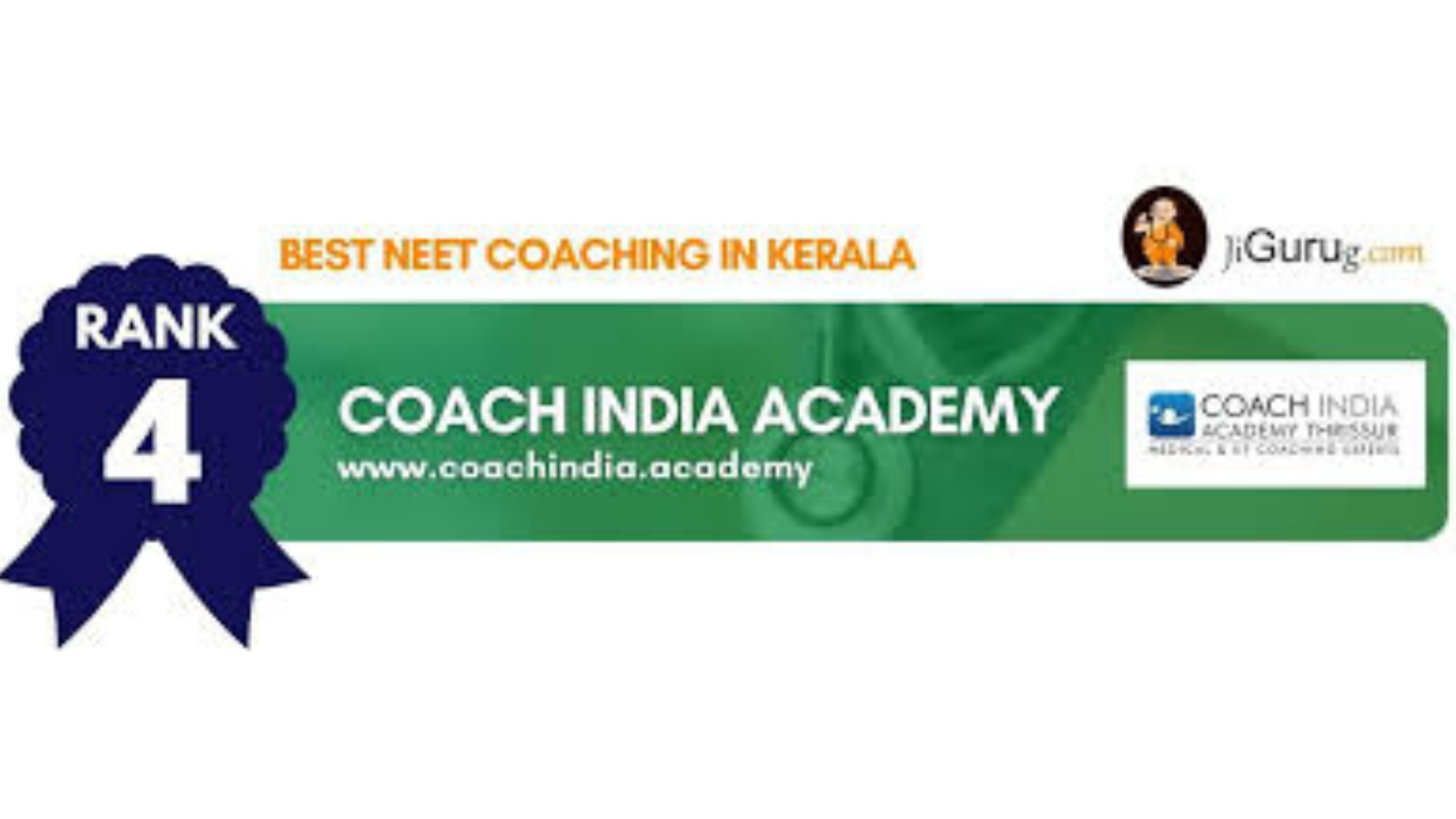 Coach India Academy Kerala Hero Slider - 3