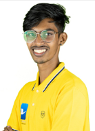 Coach India Academy Kerala Topper Student 1 Photo