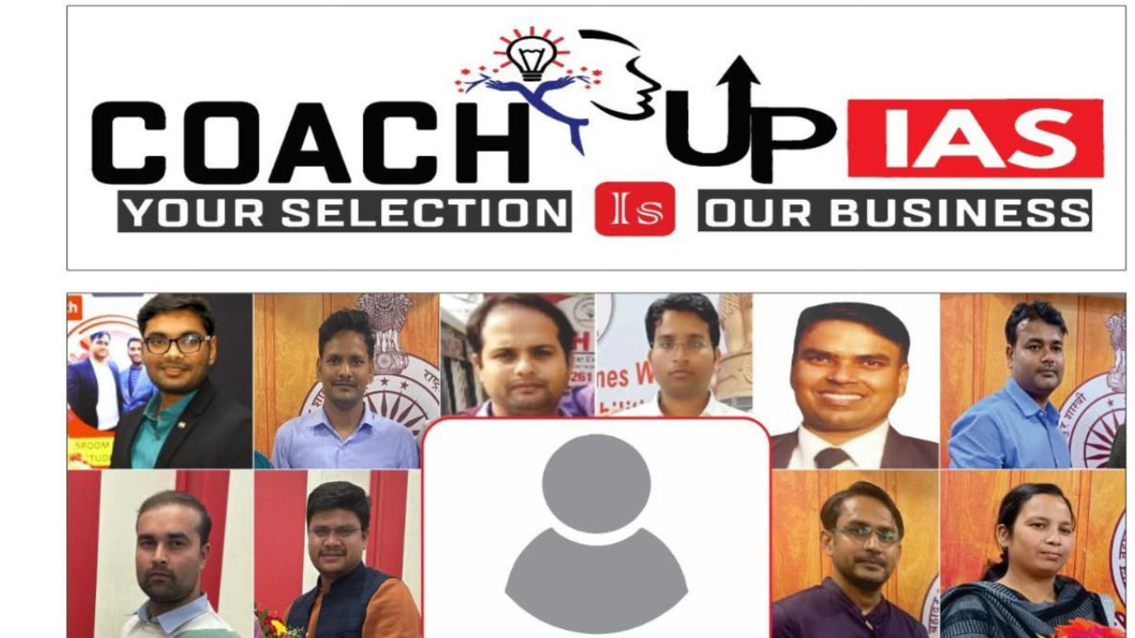COACH UP IAS Lucknow Feature Video Thumb
