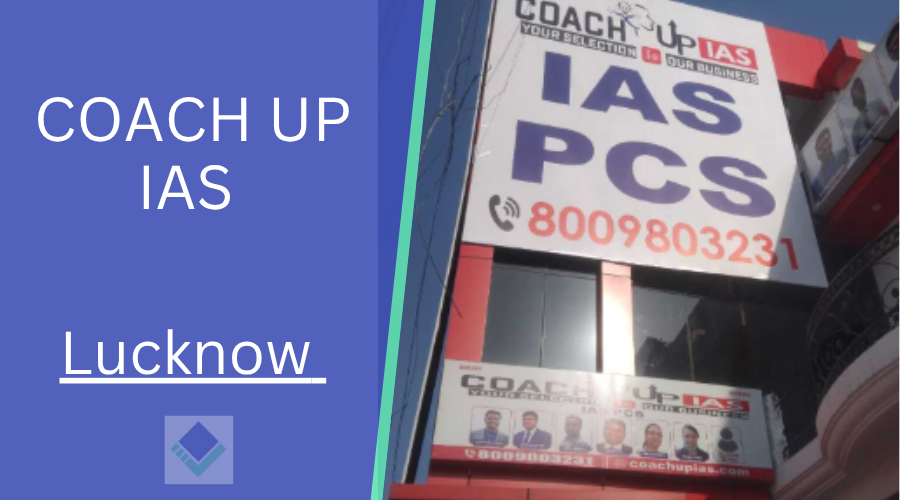 COACH UP IAS Lucknow 