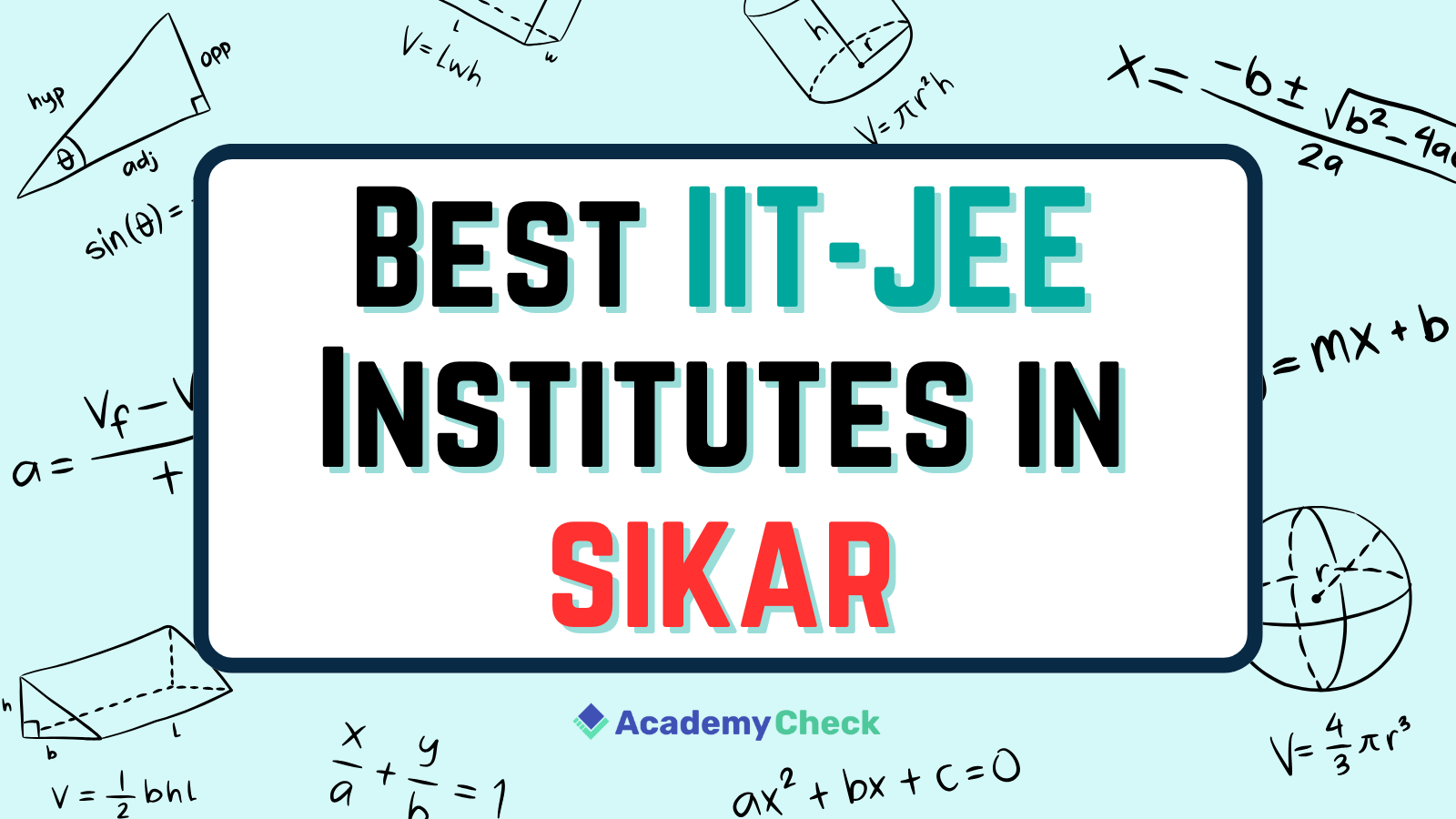 Top 10 IIT-JEE Coaching Institutes in Sikar (2025 Rankings & Ratings ...
