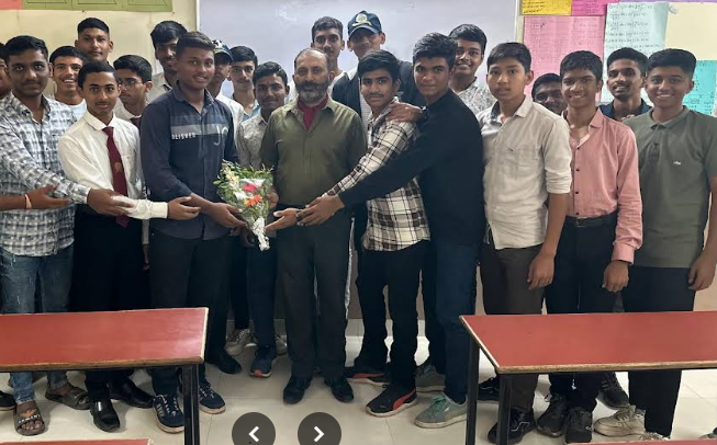 Colonel's Defence Academy Pune Hero Slider - 2