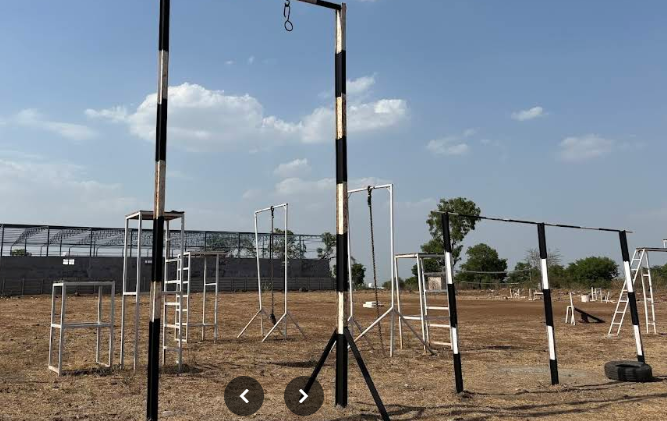 Colonel's Defence Academy Pune Hero Slider - 3