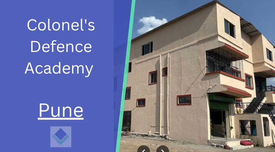 Colonel's Defence Academy Pune