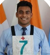 Colonel's Defence Academy Pune Topper Student 1 Photo