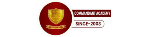 Commandant Academy Patna  Logo