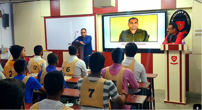Commandant Academy Patna  Hero Slider - 1