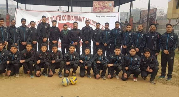 Commandant Academy Patna  Hero Slider - 2