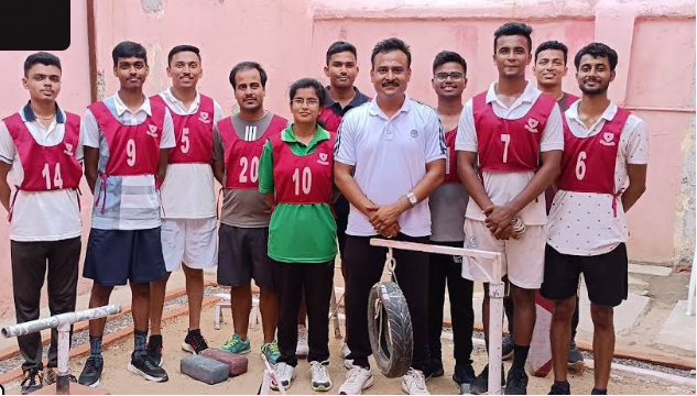 Commandant Academy Patna  Hero Slider - 3
