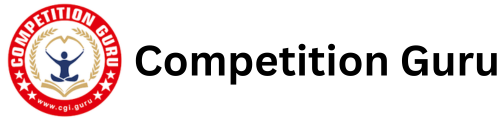 Competition Guru Chandigarh Logo
