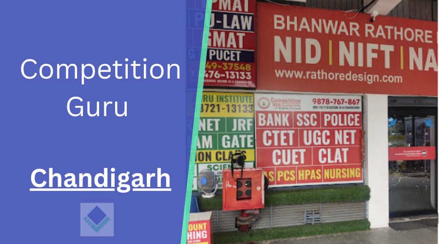 Competition Guru Chandigarh