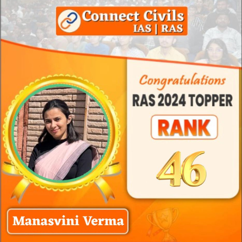 Connect Civils Courses Topper Student 1 Photo