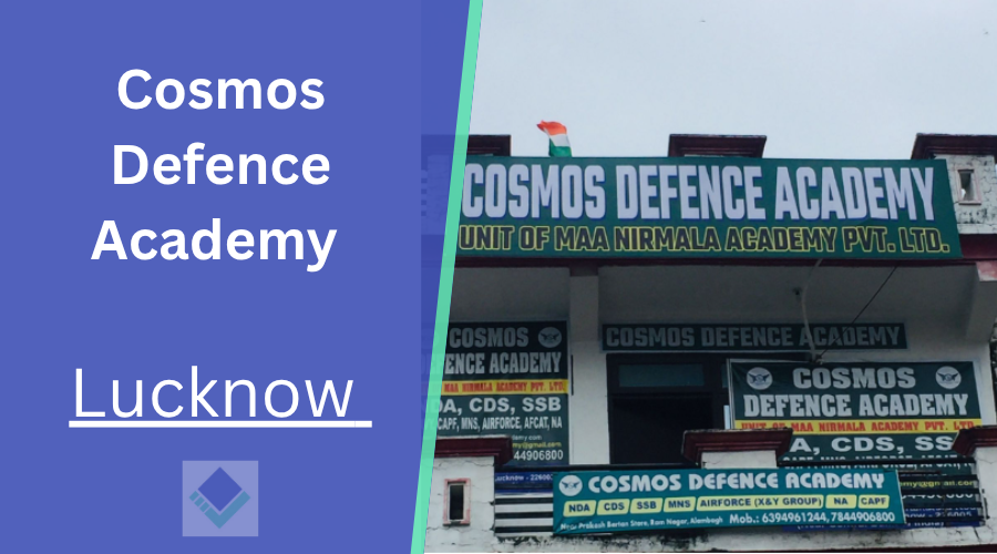 Cosmos Defence Academy Lucknow