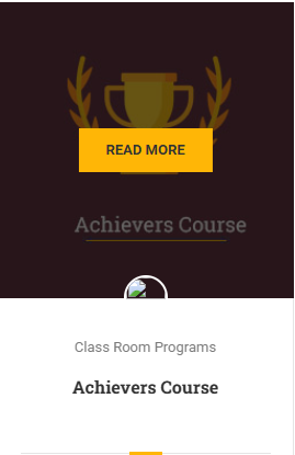Achievers Course - offered by Crack CLAT Tutorials Jodhpur