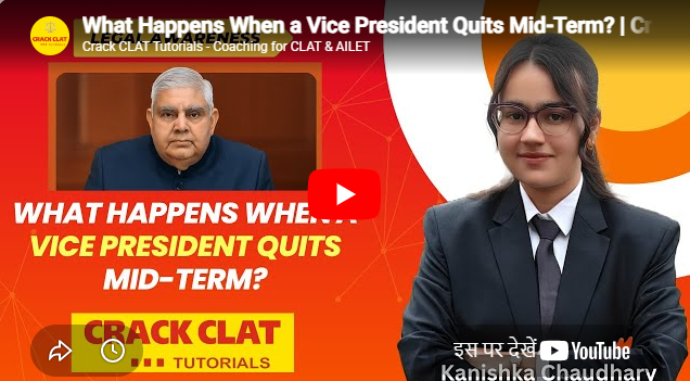 Crack CLAT Tutorials Jodhpur Feature Video Thumb