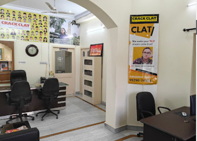 Crack CLAT Tutorials Jodhpur Hero Slider - 2