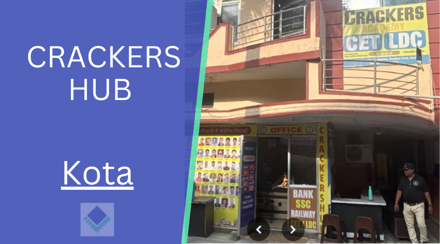 CRACKERS HUB Kota