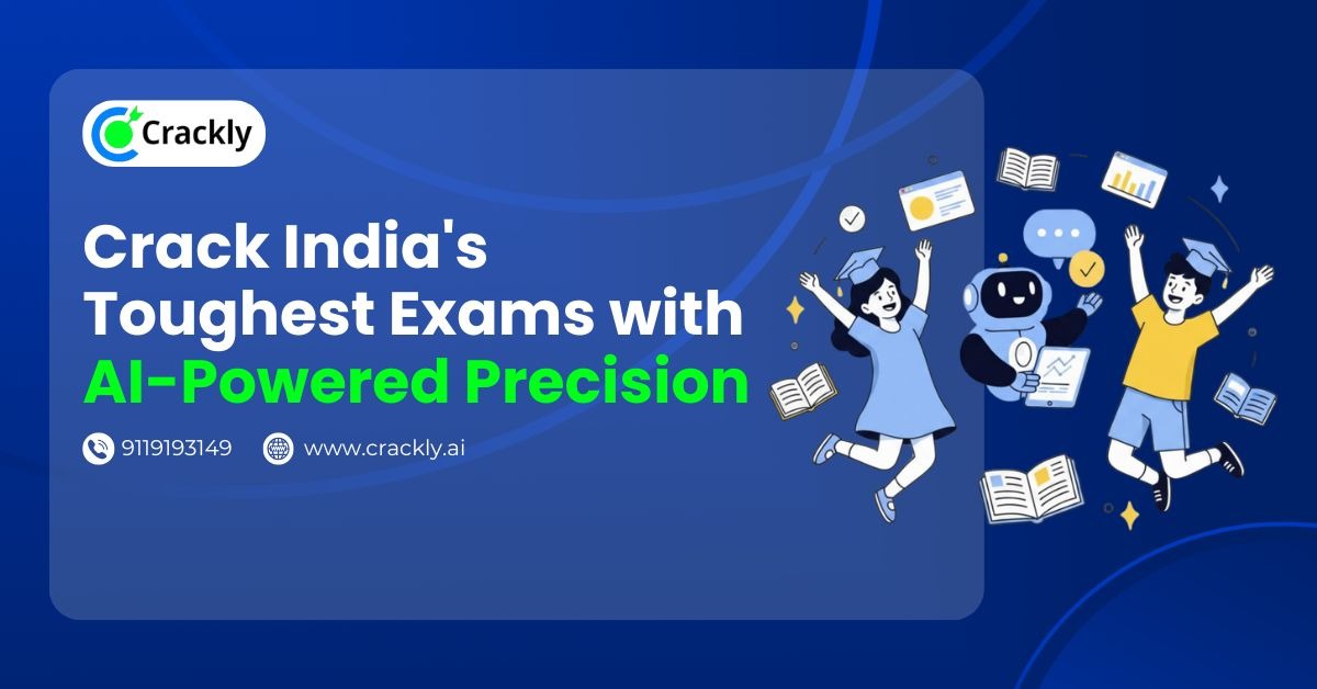 Crackly NEET/JEE Online Academy Hero Slider - 1