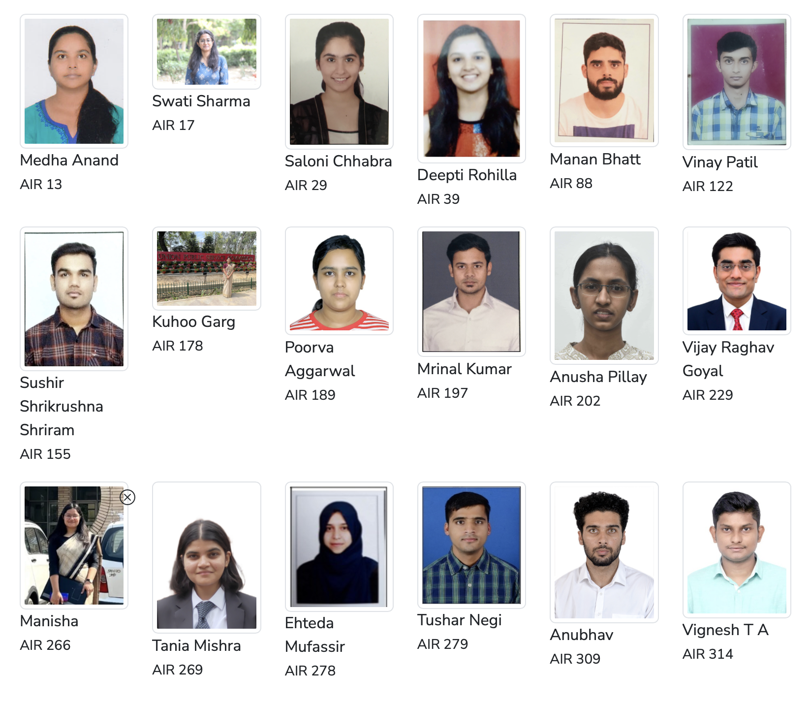 CSE Topper by Vikas Dhayal IAS Academy Delhi - New Batch 2024, Fees ...