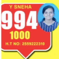 Deeksha Junior College KPHB Hyderabad Topper Student 1 Photo