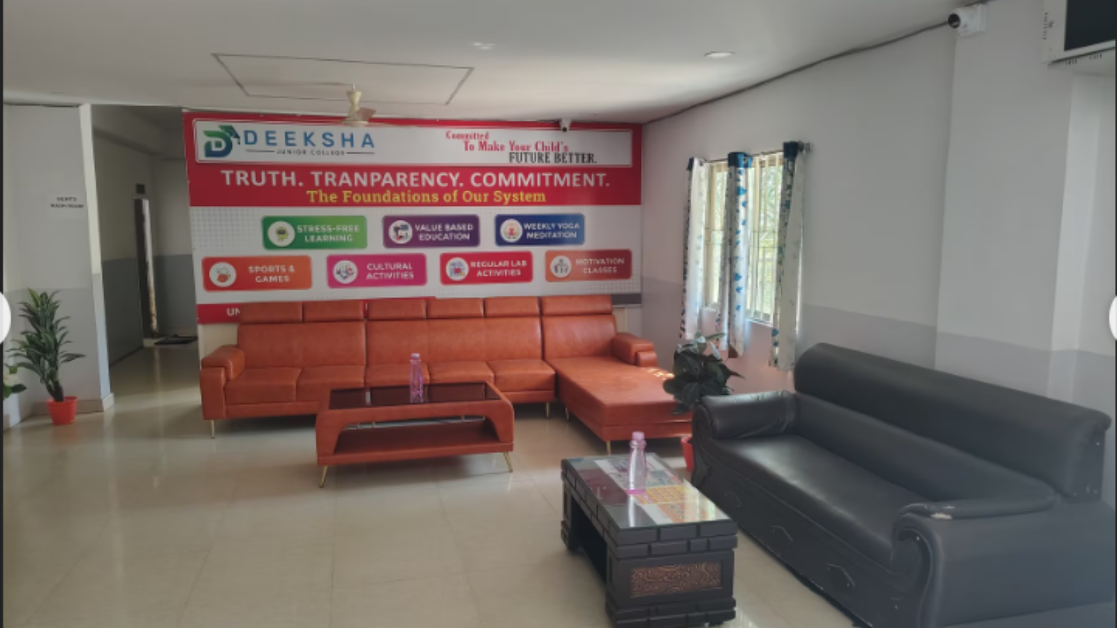 Deeksha Junior College KPHBV Hyderabad Hero Slider - 1