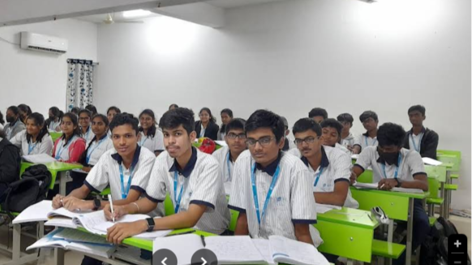 Deeksha Junior College KPHBV Hyderabad Hero Slider - 2