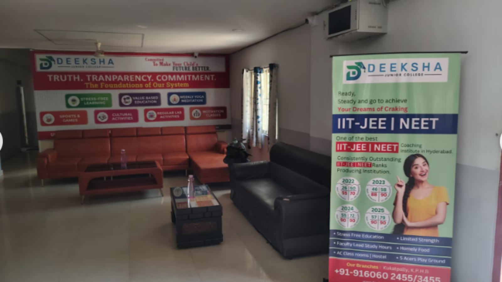 Deeksha Junior College KPHBV Hyderabad Hero Slider - 3