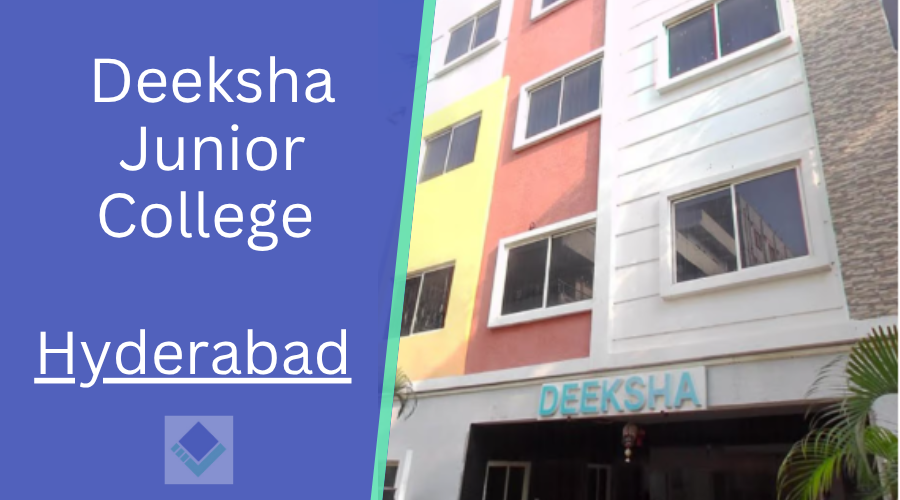 Deeksha Junior College KPHBV Hyderabad
