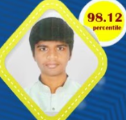 Deeksha Junior College KPHBV Hyderabad Topper Student 1 Photo